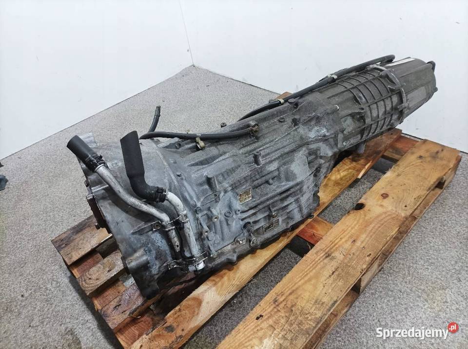 SKRZYNIA BIEGÓW AUTOMATYCZNA JAA KOMPLET 45 V8