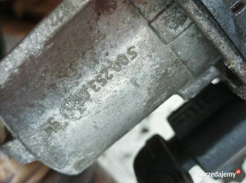 PRZEPUSTNICA WYDECHU 5Q0253691J 20 TDI Audi A3 świętokrzyskie