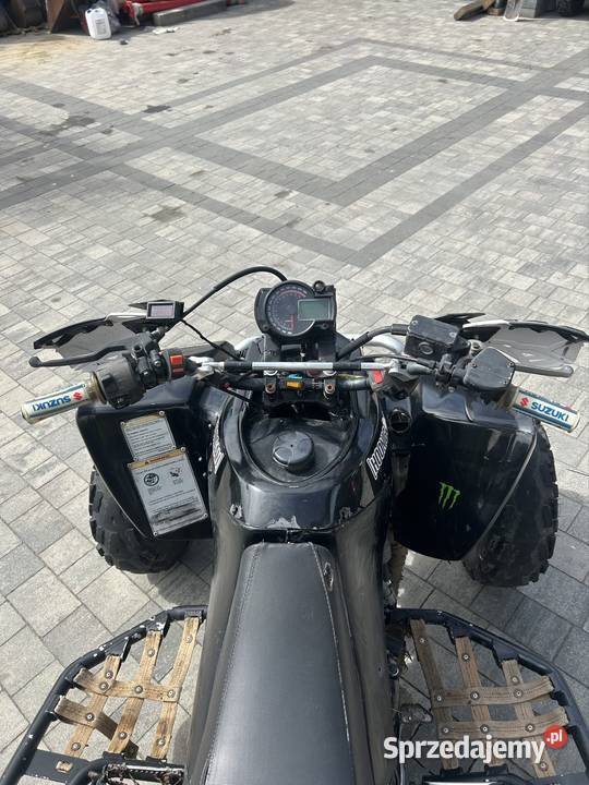 Hyosung te 450 Swap GPZ 500 Rok produkcji 2000 łódzkie Lipce Reymontowskie