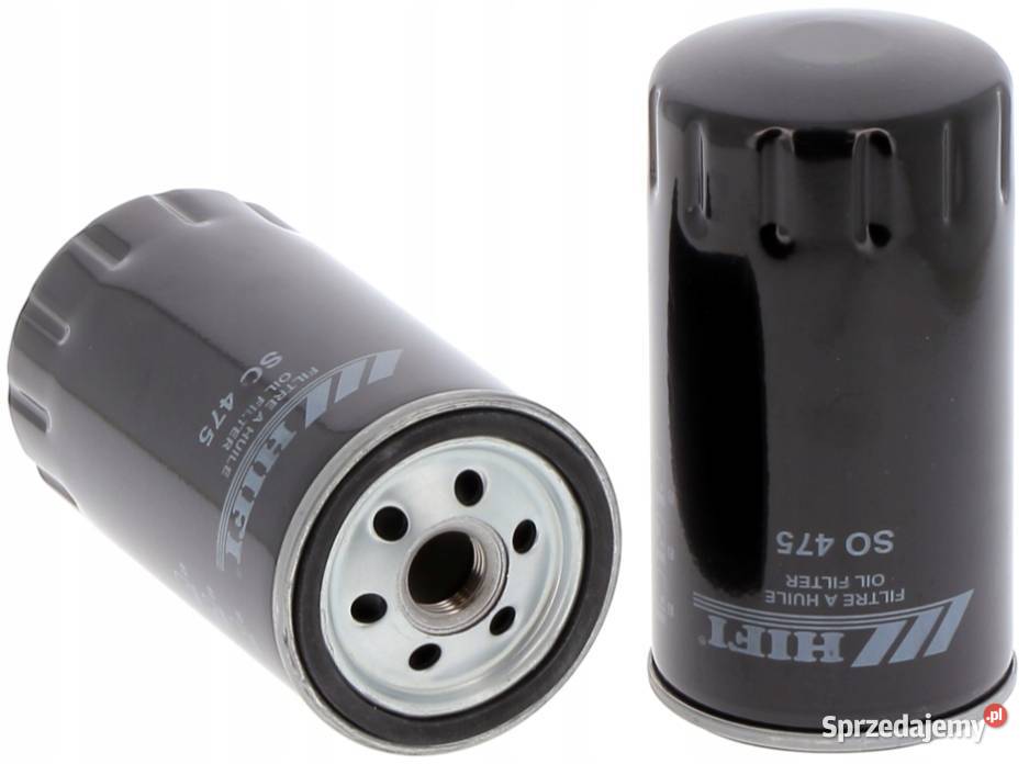 Filtr Oleju HiFi SO475 Oleju Tyczyn