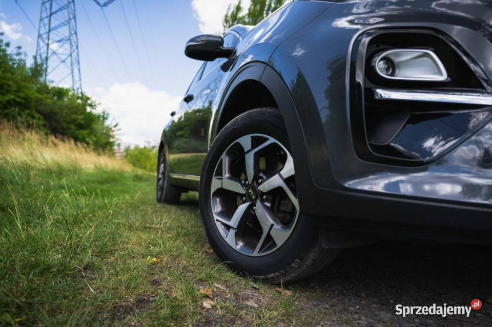 Kia Sportage 16 GDI śląskie Katowice