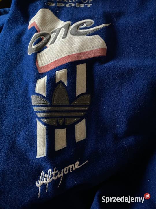 Vintage retro bluza męska ADIDAS ORIGINALS XL Zamość