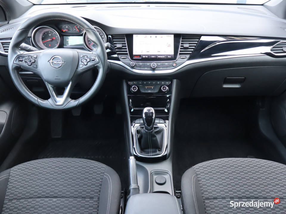 Opel Astra 14 T