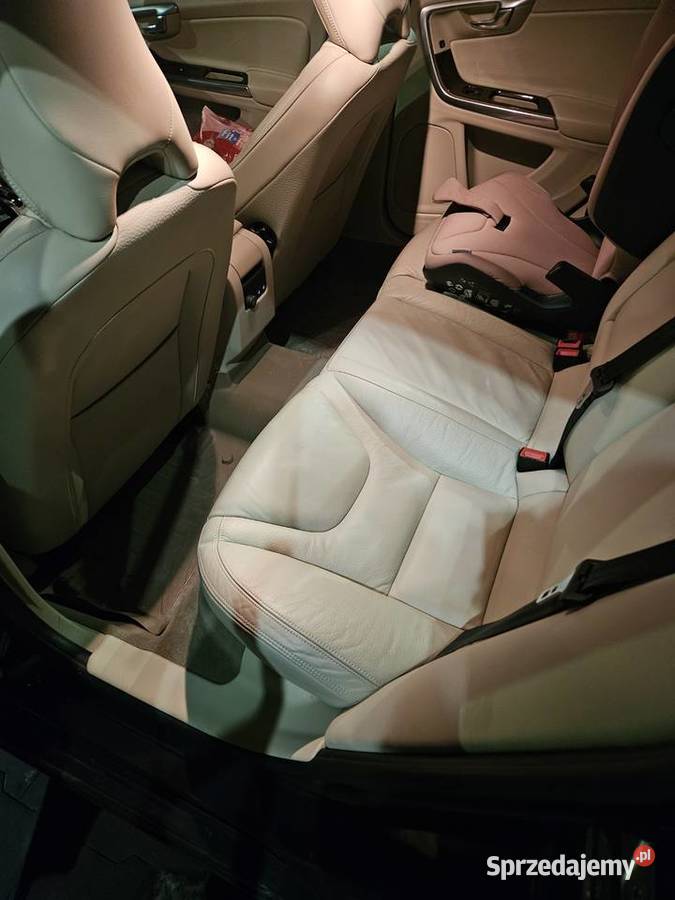 Sprzedam Volvo S60 T5 AWD 25T