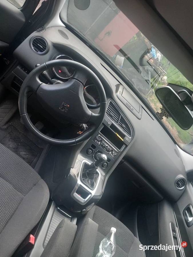 Peugeot 5008 Zakrzówek