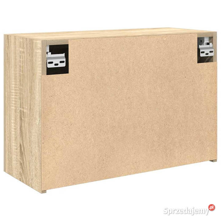 Wisząca szafka łazienkowa dąb sonoma 60x25x40 mazowieckie Warszawa