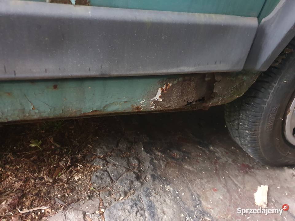 Fiat 126p dwazarejestrowane oplacone Rok produkcji 1988 Bełchatów