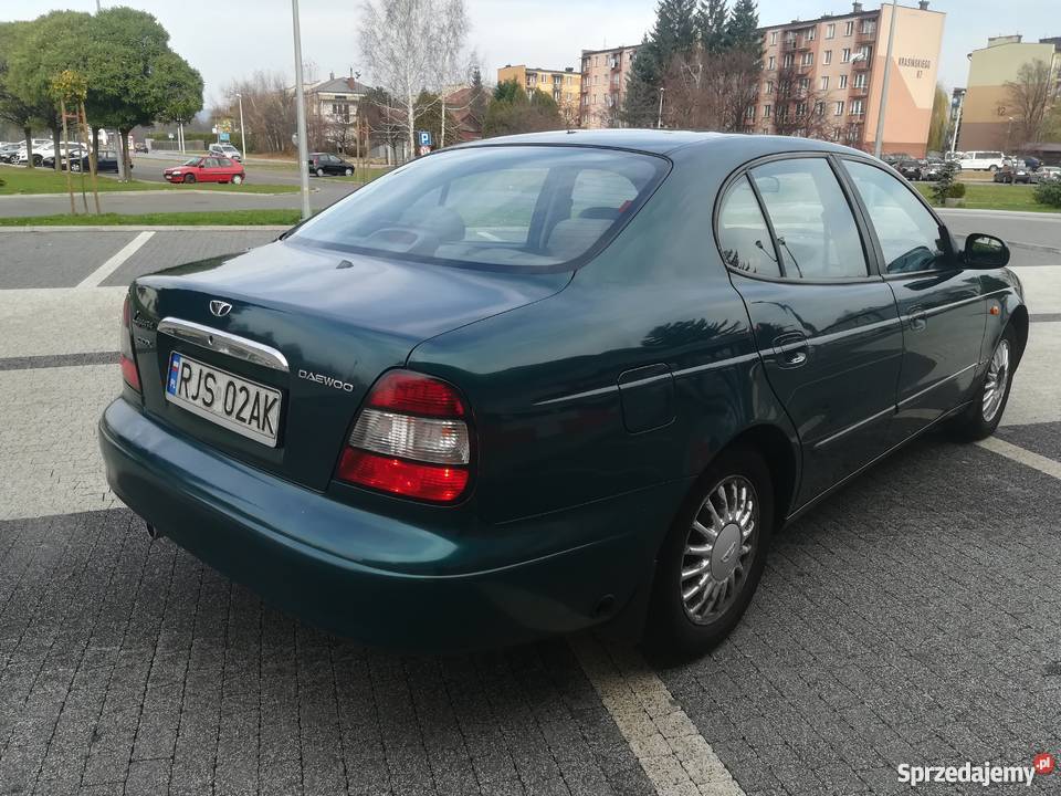 Daewoo Leganza LPG Jasło