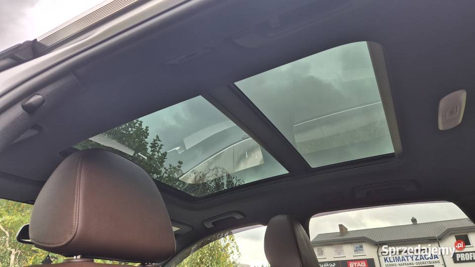 Audi A4 B8 Lift 20 TDi BO Led Xenon Panorama manualna Zamość