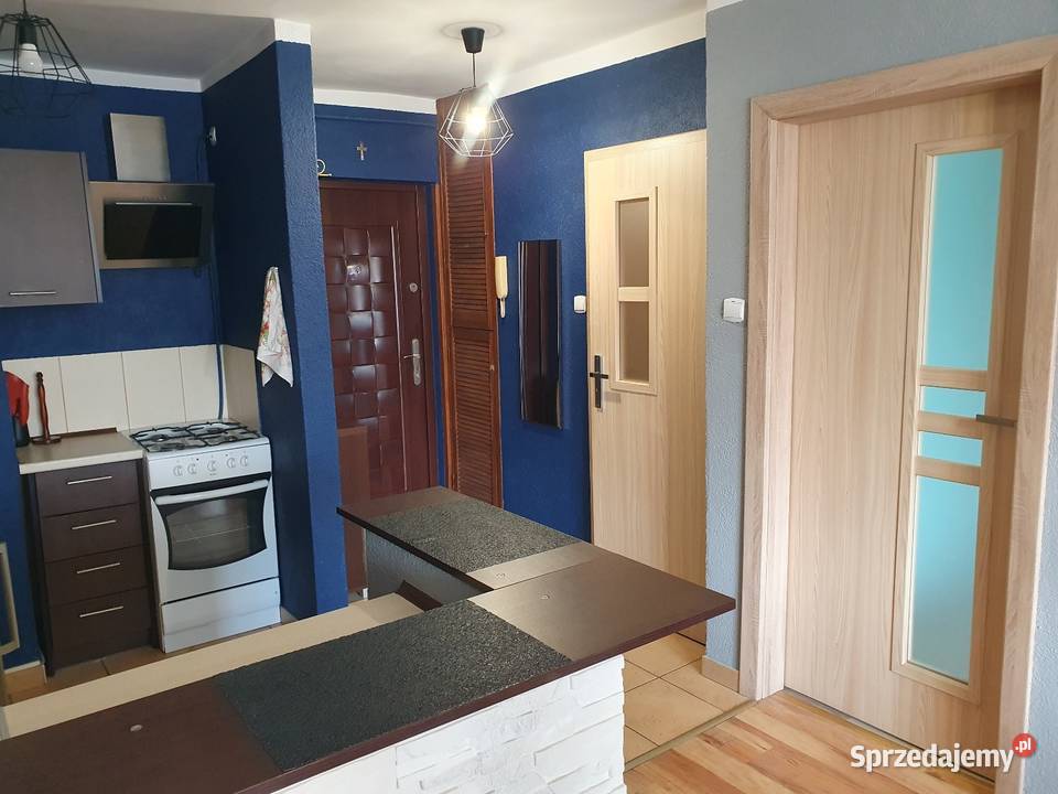 Mieszkanie na sprzedaż 2 pokoje 35m Lubin sprzedam
