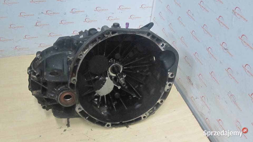 TRAFIC VIVARO 20 DCI M9R780 EURO4 167 08r Kielce