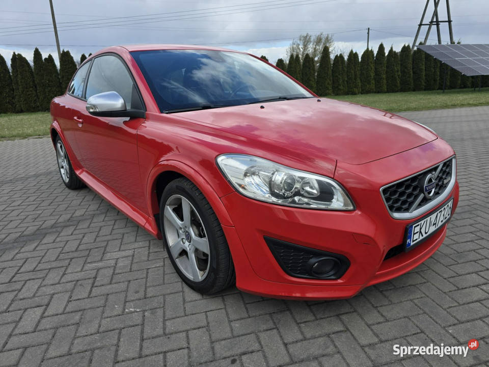 Volvo C30 16hdi RDesign lakier metallic Kutno