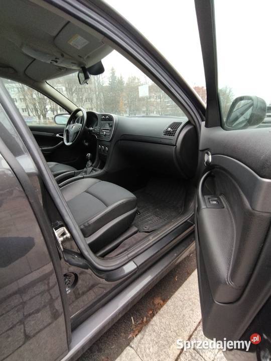 SAAB 93 SportSedan 18i 122 141000 MY2009 ESP Warszawa