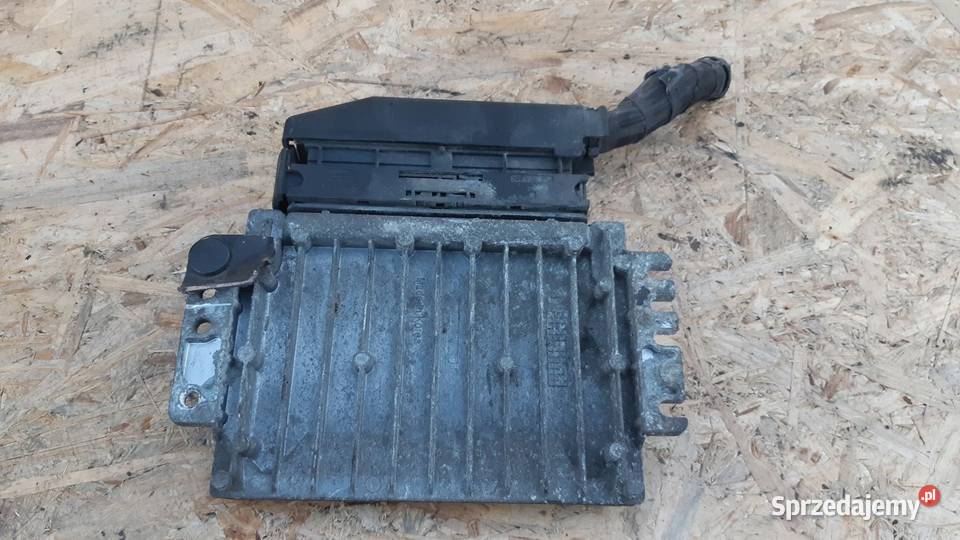 KOMPUTER 96394699 CHEVROLET LACETTI 16 STEROWNIK Gliwice