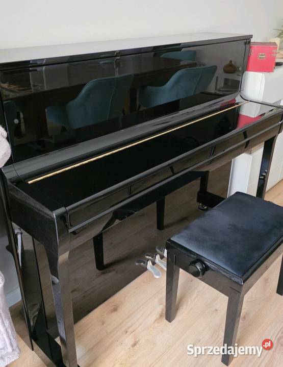 Pianino Kawai K200 nowe 2023r sprzedam
