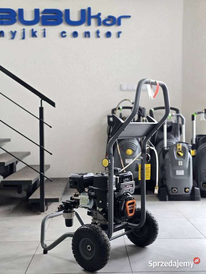 Myjka ciśnieniowa spalinowa Karcher HD 715 G Myjki ciśnieniowe Zduny