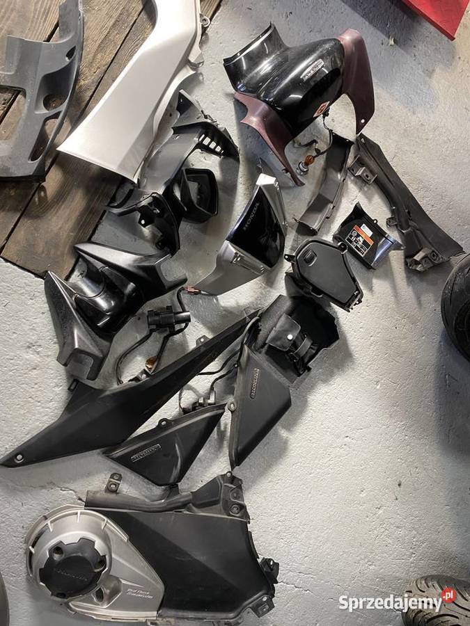 Honda NC750 cała na części 700 Łańcut