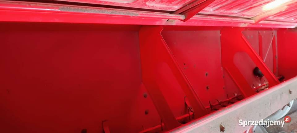 Siewnik Stegsted 3m Siewniki i sadzarki świętokrzyskie