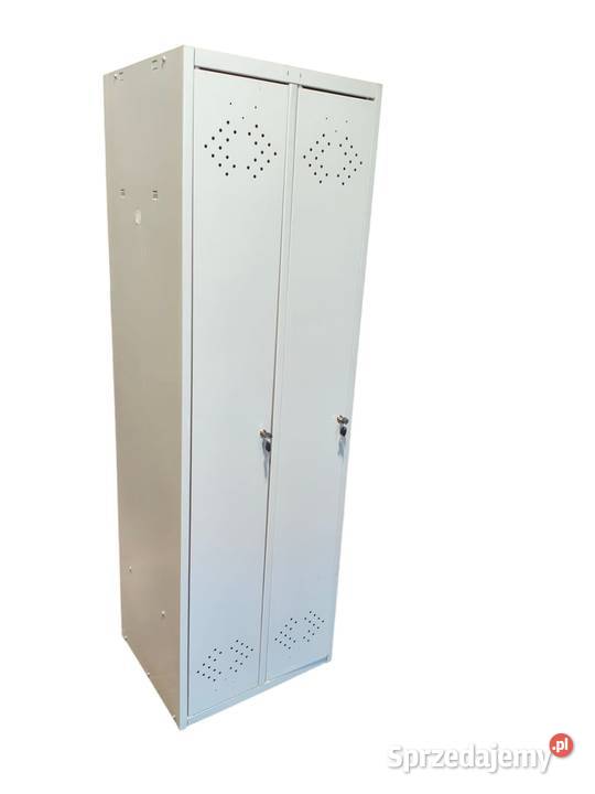 Szafa BHP ubraniowa 50 sztuk Metalowa zamykana Wieluń