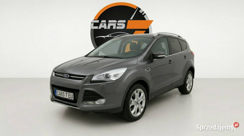 Ford Kuga Kuga II 2012 Kuga zachodniopomorskie Szczecin
