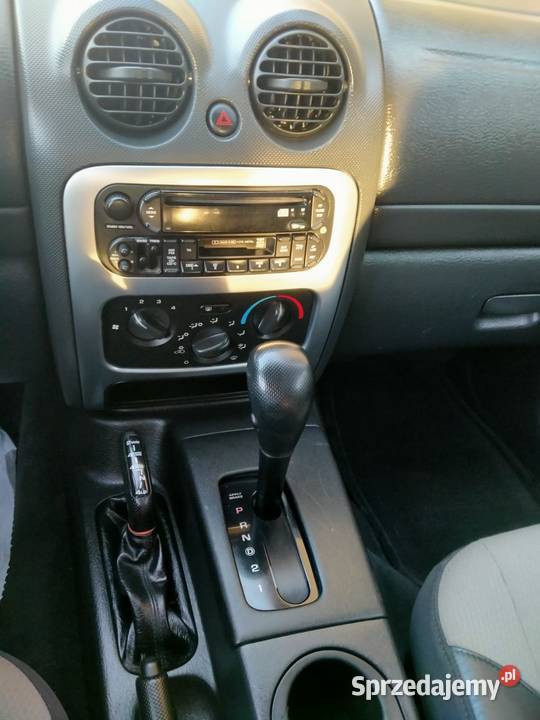 Sprzedam Jeep Cherokee Kutno