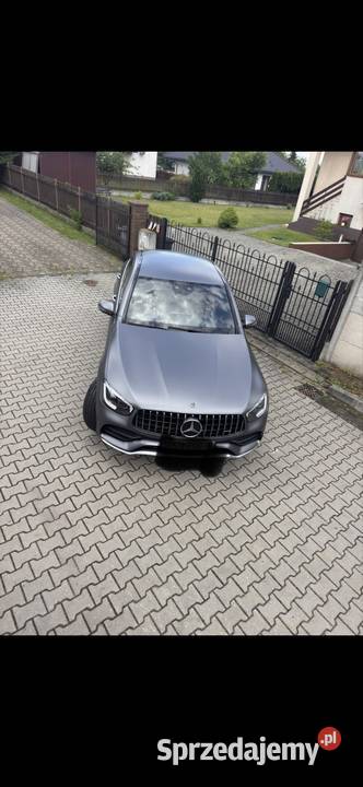 Sprzedam Mercedes GLC ESP śląskie Tarnowskie Góry