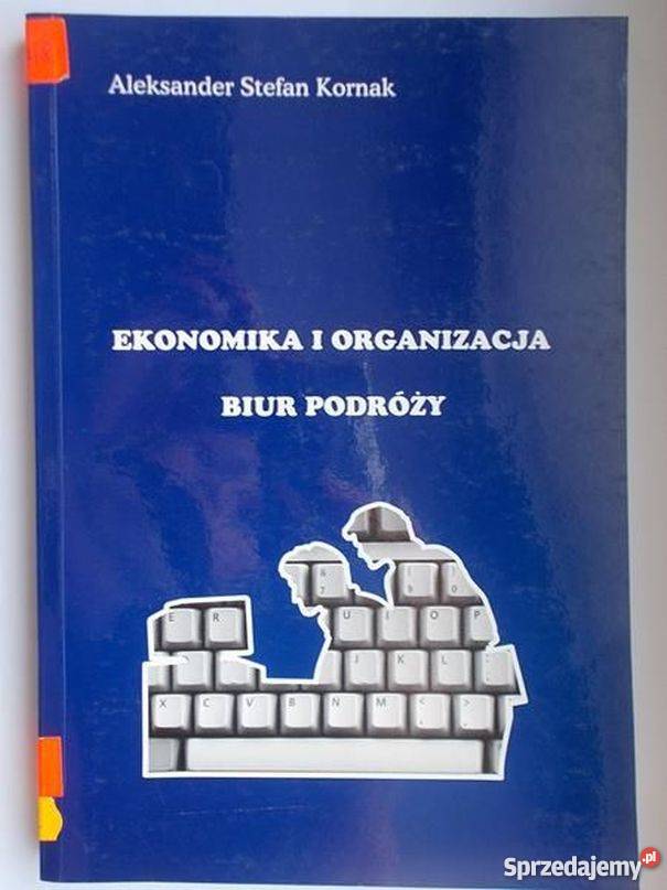 EKONOMIKA I ORGANIZACJA BIUR PODRÓŻY KORNAK A Sopot