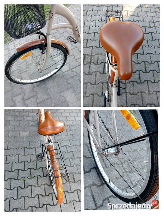Rower damka 26cala koła 100 sprawny Transport Jaworzno sprzedam