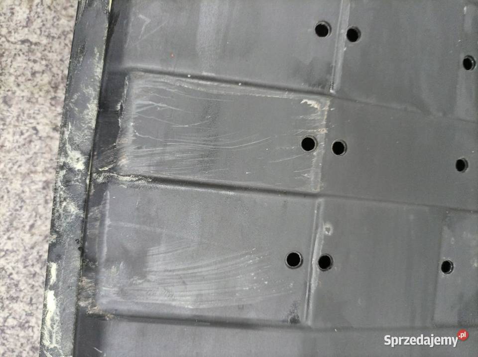 OSŁONA POD ZDERZAK PRZÓD Skoda Kamiq I 2019 osobowe świętokrzyskie