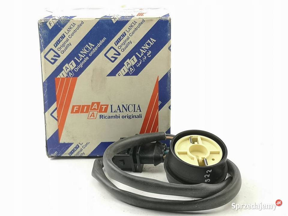 POTENCJOMETR POMPY WTRYSKOWEJ FIAT BRAVO BRAVA lubelskie