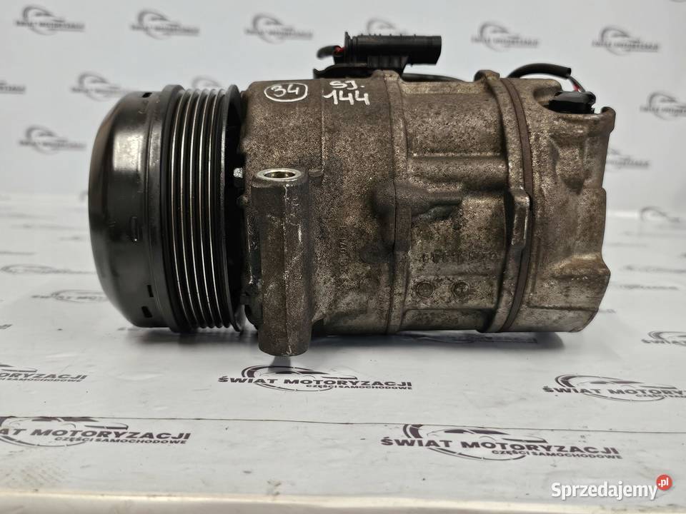 MERCEDES W212 18 B CGI 271860 sprężarka osobowe świętokrzyskie sprzedam