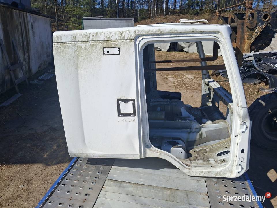 Próg kabiny volvo fl prawy lewy ćwiartka bok ciężarowe Sierakowice