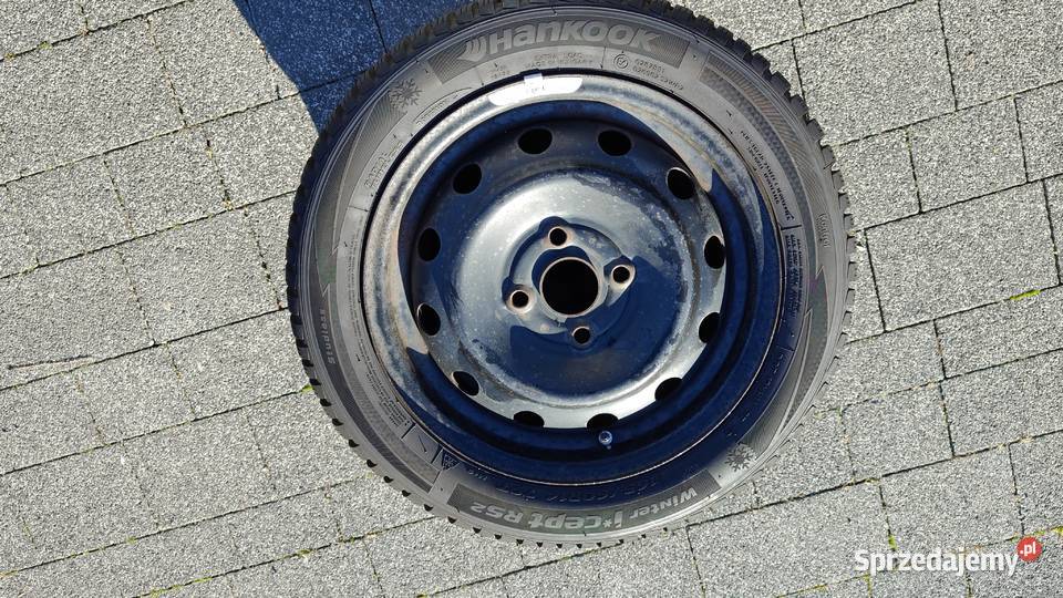 Koła zimowe 14 do Kia Picanto II FL Lwówek Śląski