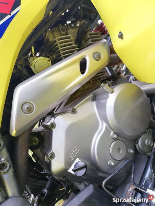 Suzuki LTZ 250 nieuszkodzony Łobez