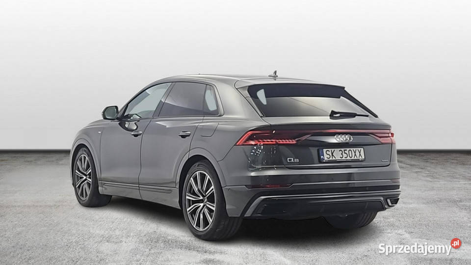 Audi Q8 60 TFSI e Quattro Tiptronic Z Polskiego Rok produkcji 2023 mazowieckie