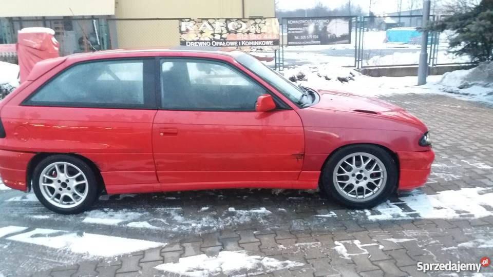 Astra Gsi 20 8v