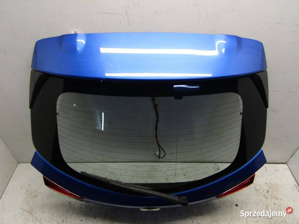 KLAPA BAGAŻNIKA TYLNA TYŁ 44J MAZDA 2 DJ 44j lubelskie sprzedam