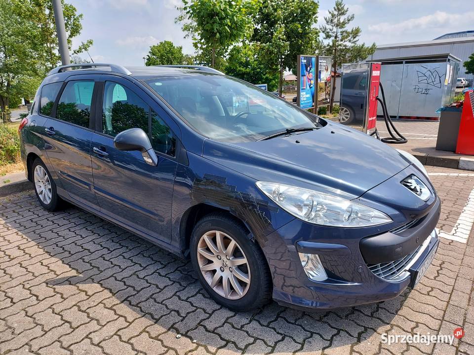 Peugeot 308 2011 na części Gorzów Wielkopolski