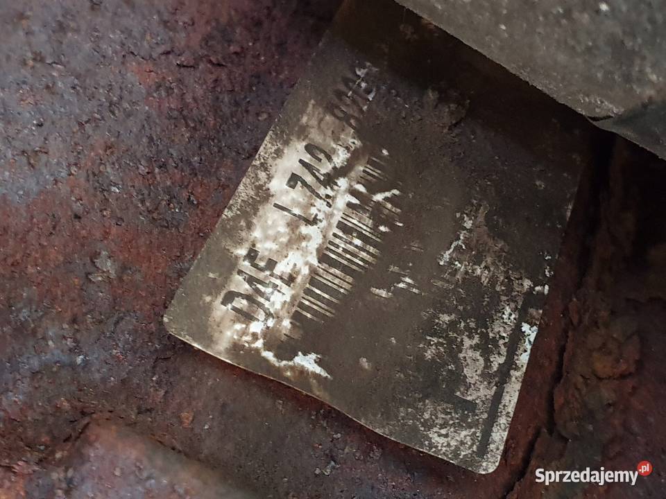 SILNIK KOMPLETNY Renault Clio III 12 16V 75 150