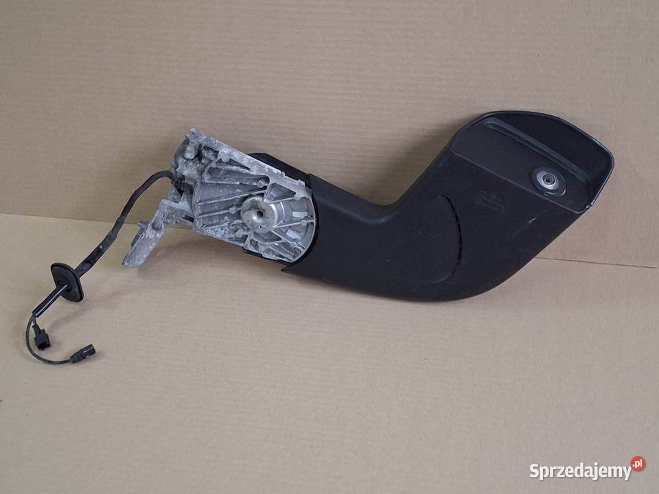 MERCEDES ACTROS MP4 MP5 KAMERA PRAWA LUSTERKO