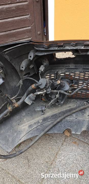 Audi a4 b7 zderzak przód komplet Zgorzelec