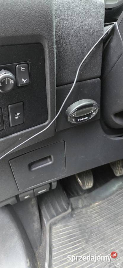 Nissan Qashqai 20 4x4 Panorama Webasto Kamera bluetooth podlaskie