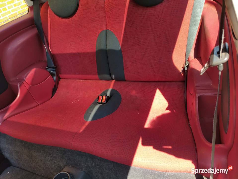 Mini Cooper ONE 16 łódzkie Dębowiec Mały