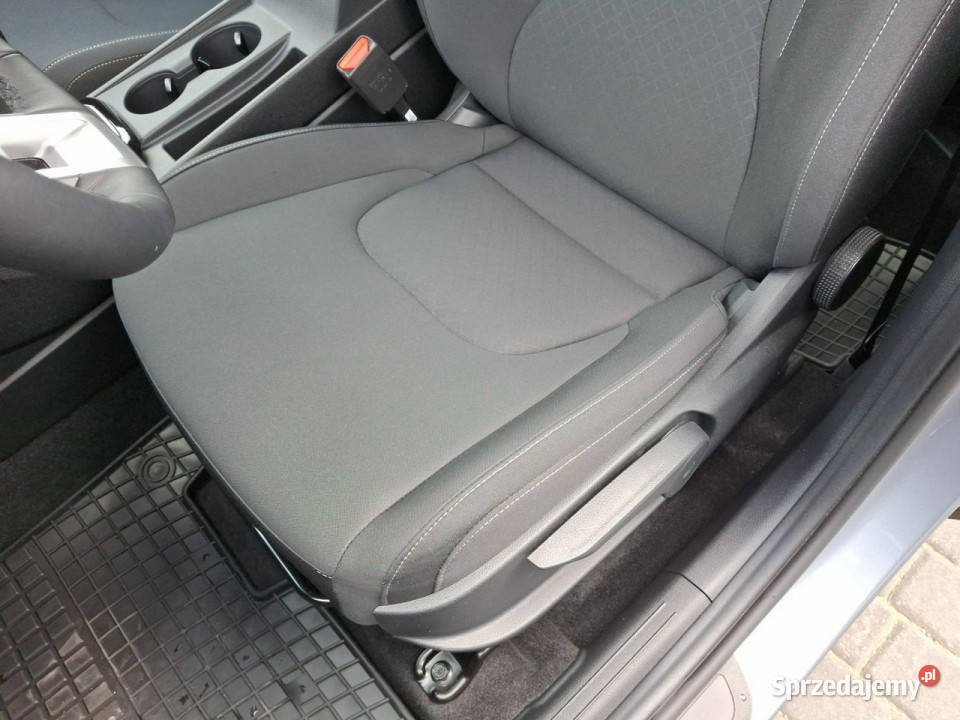 Kia Sportage MWIN 16 TGDI 150 serwisowany w ASO Toruń