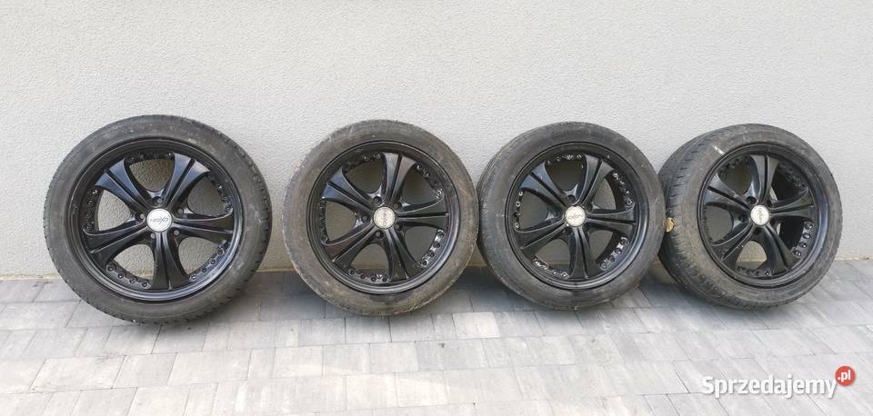 Koła Aluminiowe Alufelgi VW Seat Skoda 5x112 z Chełm