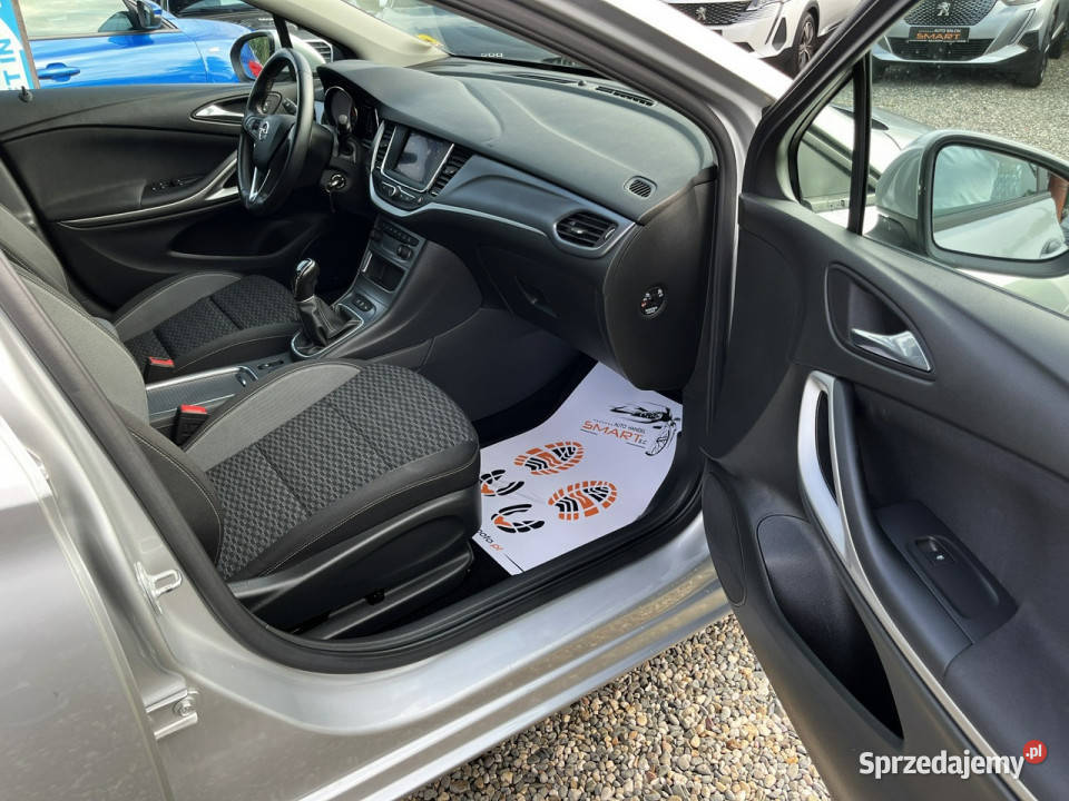 Opel Astra Android Auto Salon FV 23 1Rej 2021 sprzedam