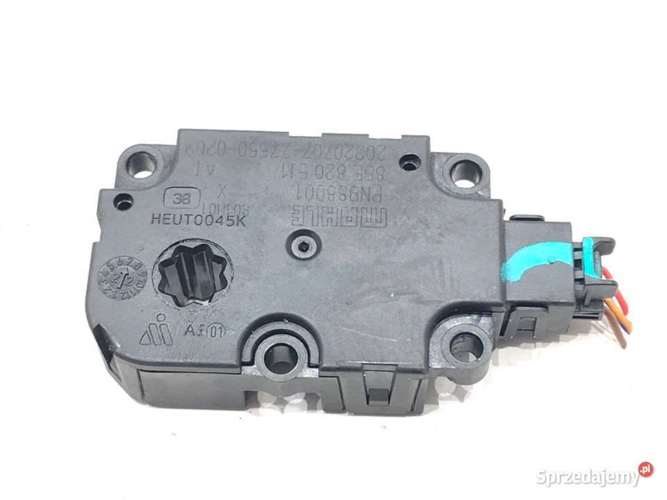 SILNIK NAGRZEWNICY AUDI 85E820511 A4 B9 Silniki Wentylacja