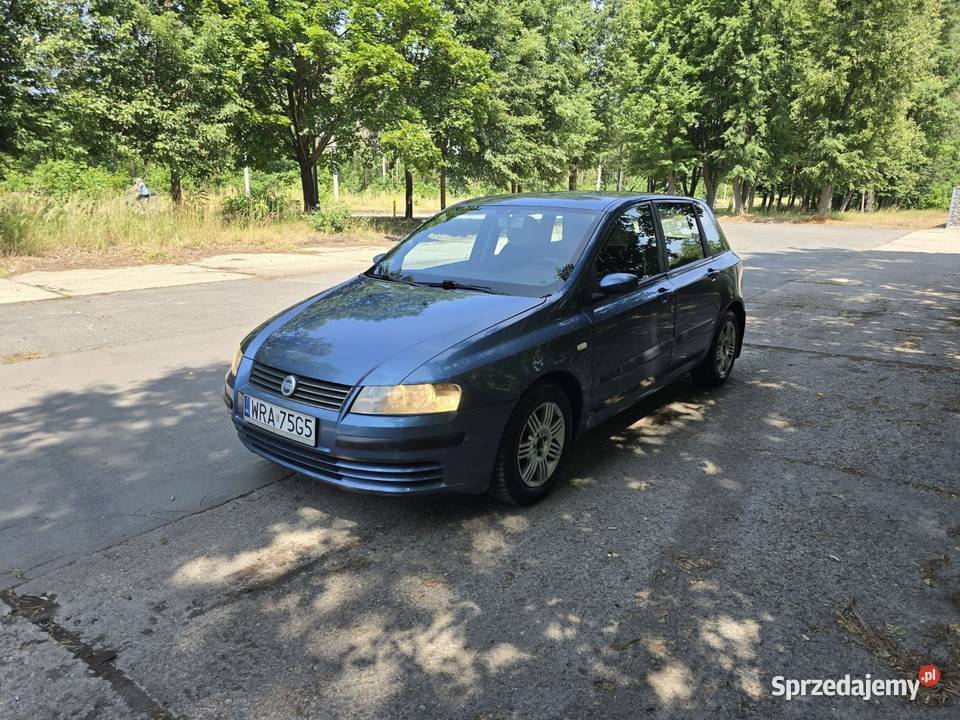 Fiat Stilo 19 JTD