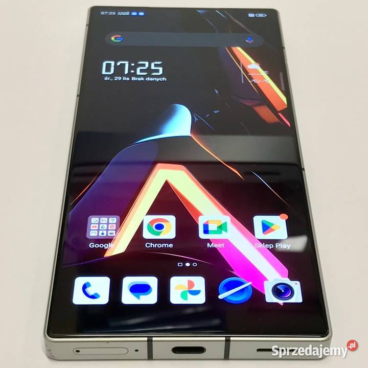 NUBIA RedMagic 8S Pro 12256GB Smartfon GAMINGOWY Warszawa sprzedam