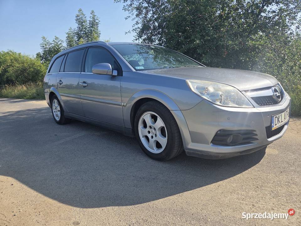 Opel vectra dolnośląskie Potworów